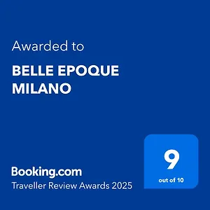  Appartamento Belle Epoque